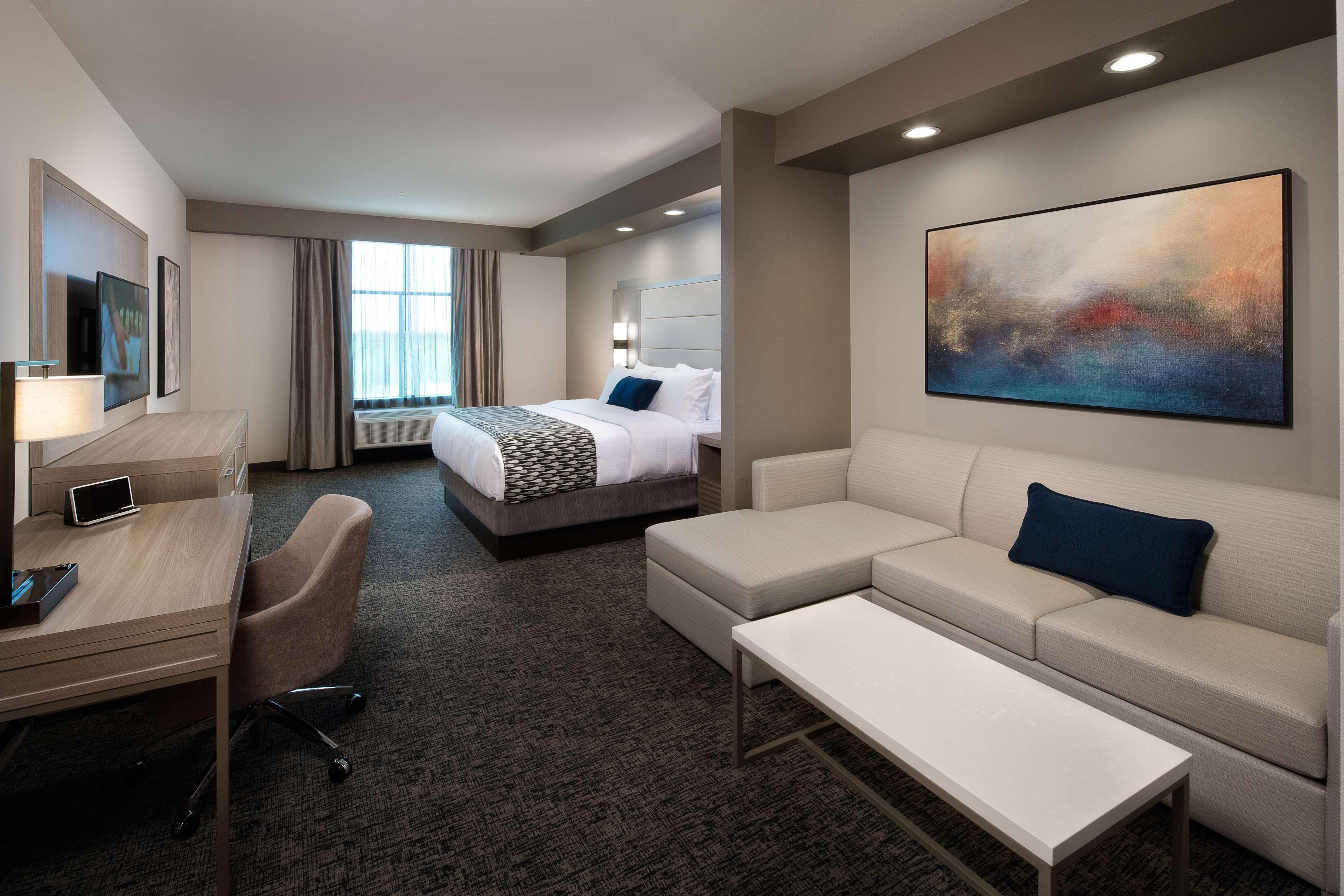 Wyndham Garden Katy Hotel Bagian luar foto