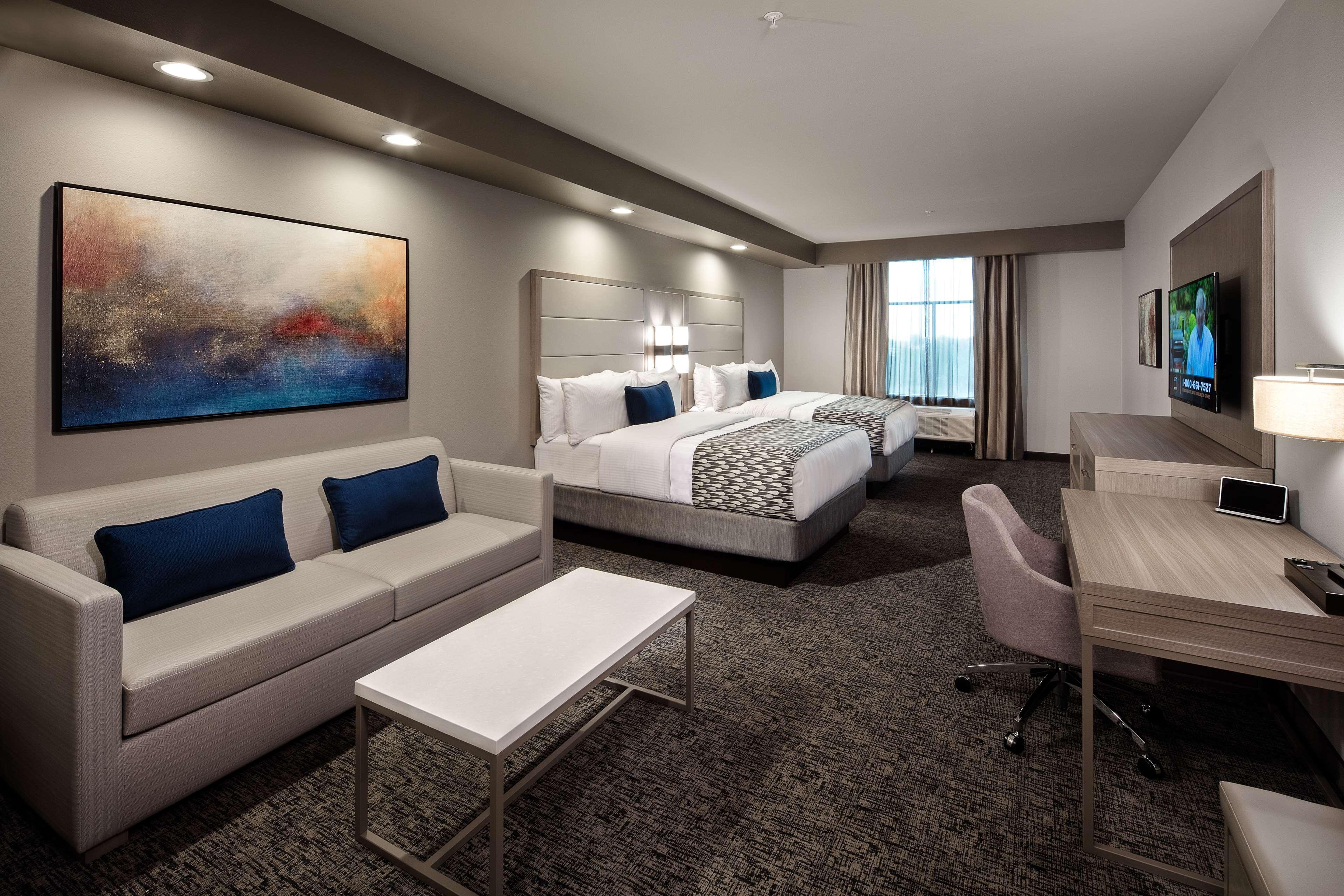 Wyndham Garden Katy Hotel Bagian luar foto