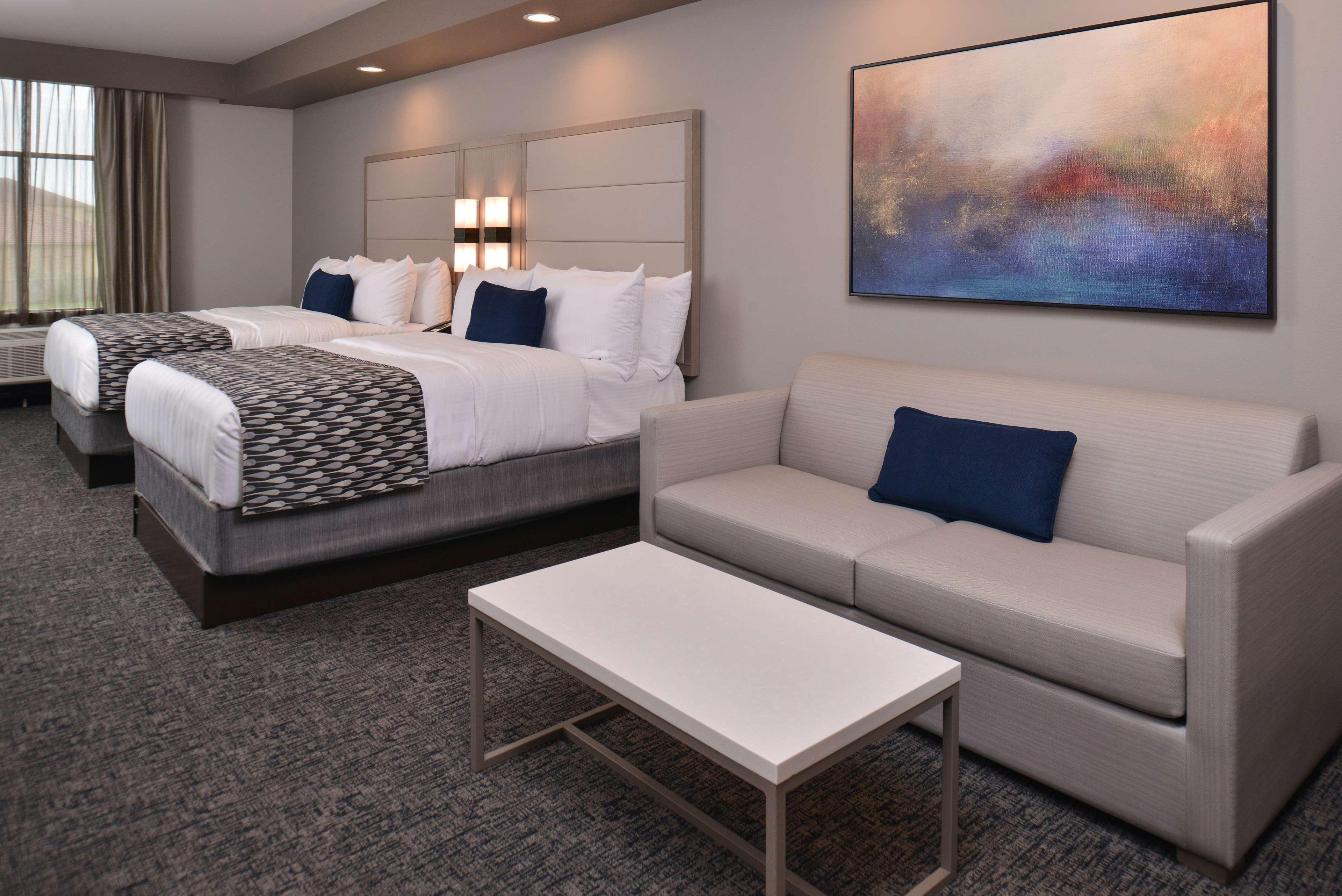Wyndham Garden Katy Hotel Bagian luar foto