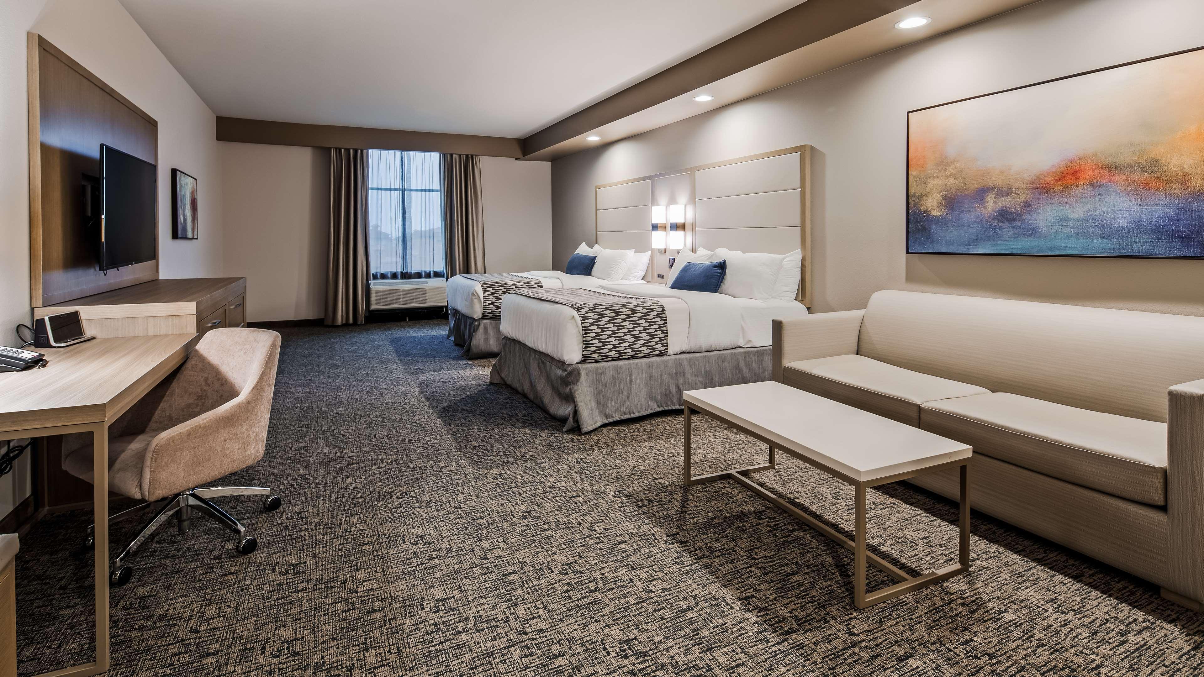 Wyndham Garden Katy Hotel Bagian luar foto
