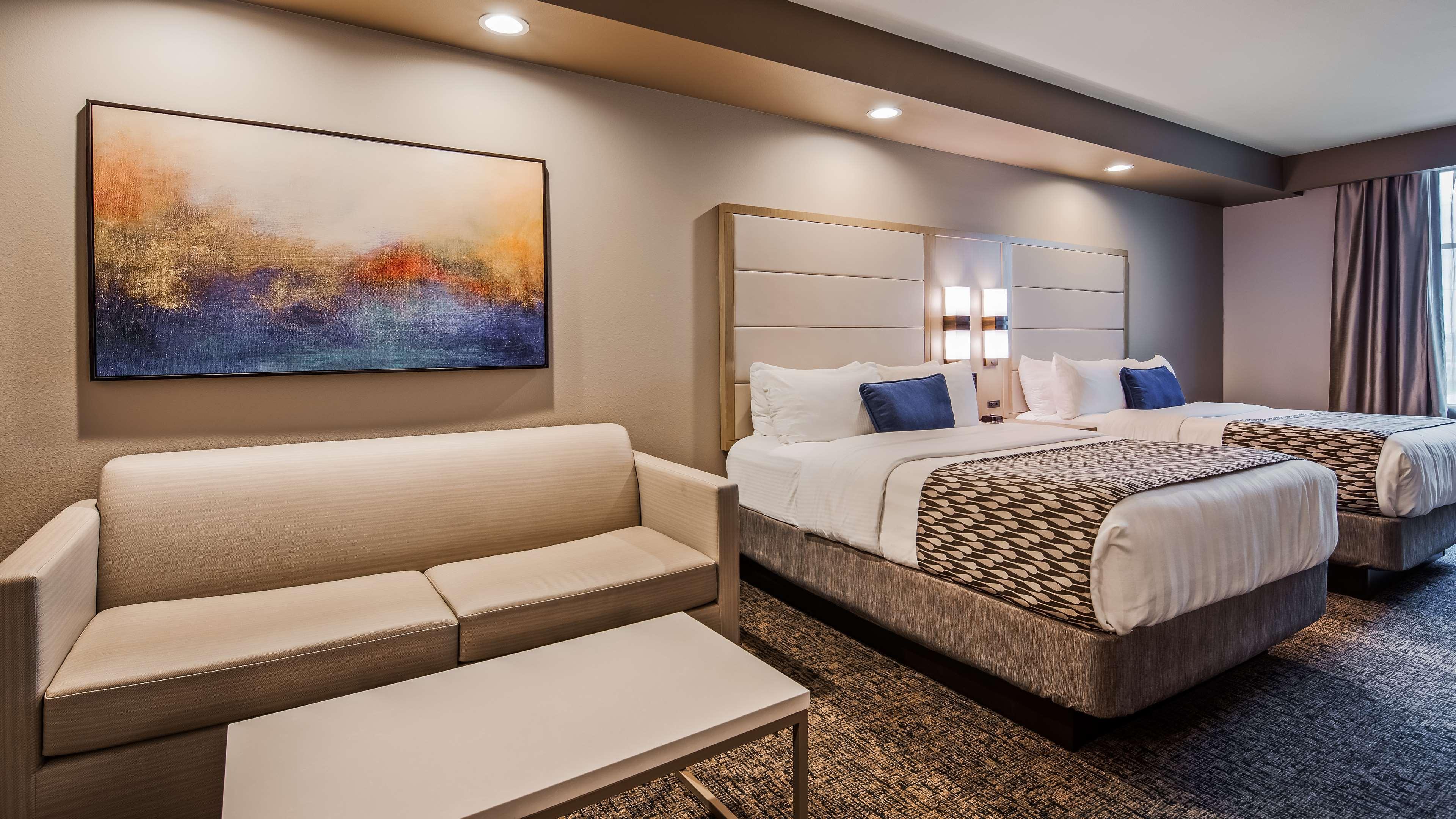 Wyndham Garden Katy Hotel Bagian luar foto