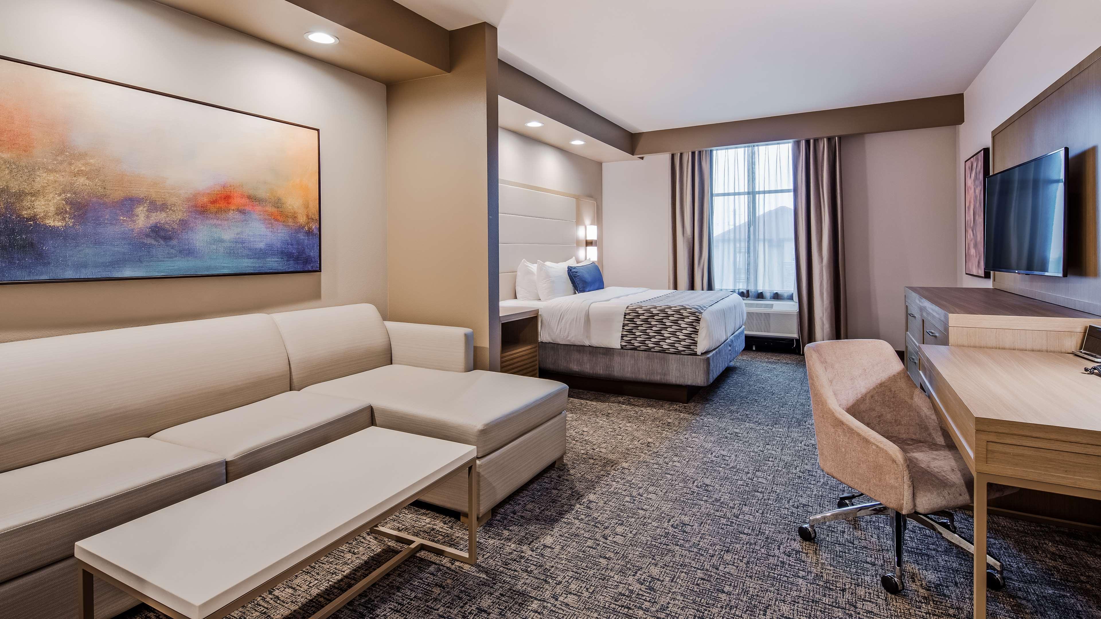 Wyndham Garden Katy Hotel Bagian luar foto