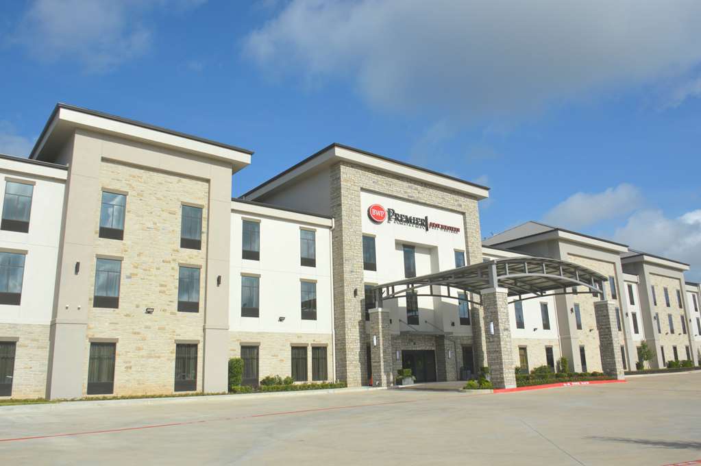 Wyndham Garden Katy Hotel Bagian luar foto
