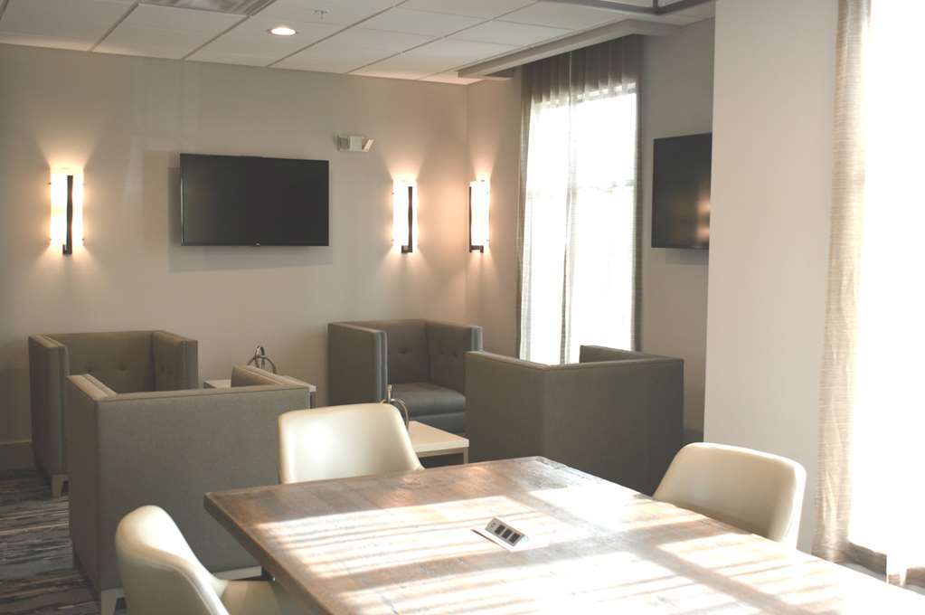 Wyndham Garden Katy Hotel Interior foto