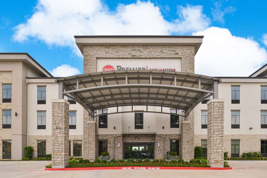 Wyndham Garden Katy Hotel Bagian luar foto